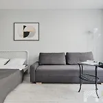 Apartamenty LookAp Narutowicza I w centrum Manufaktura
