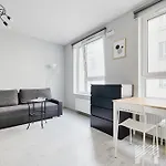 Apartamenty LookAp Narutowicza I w centrum Manufaktura