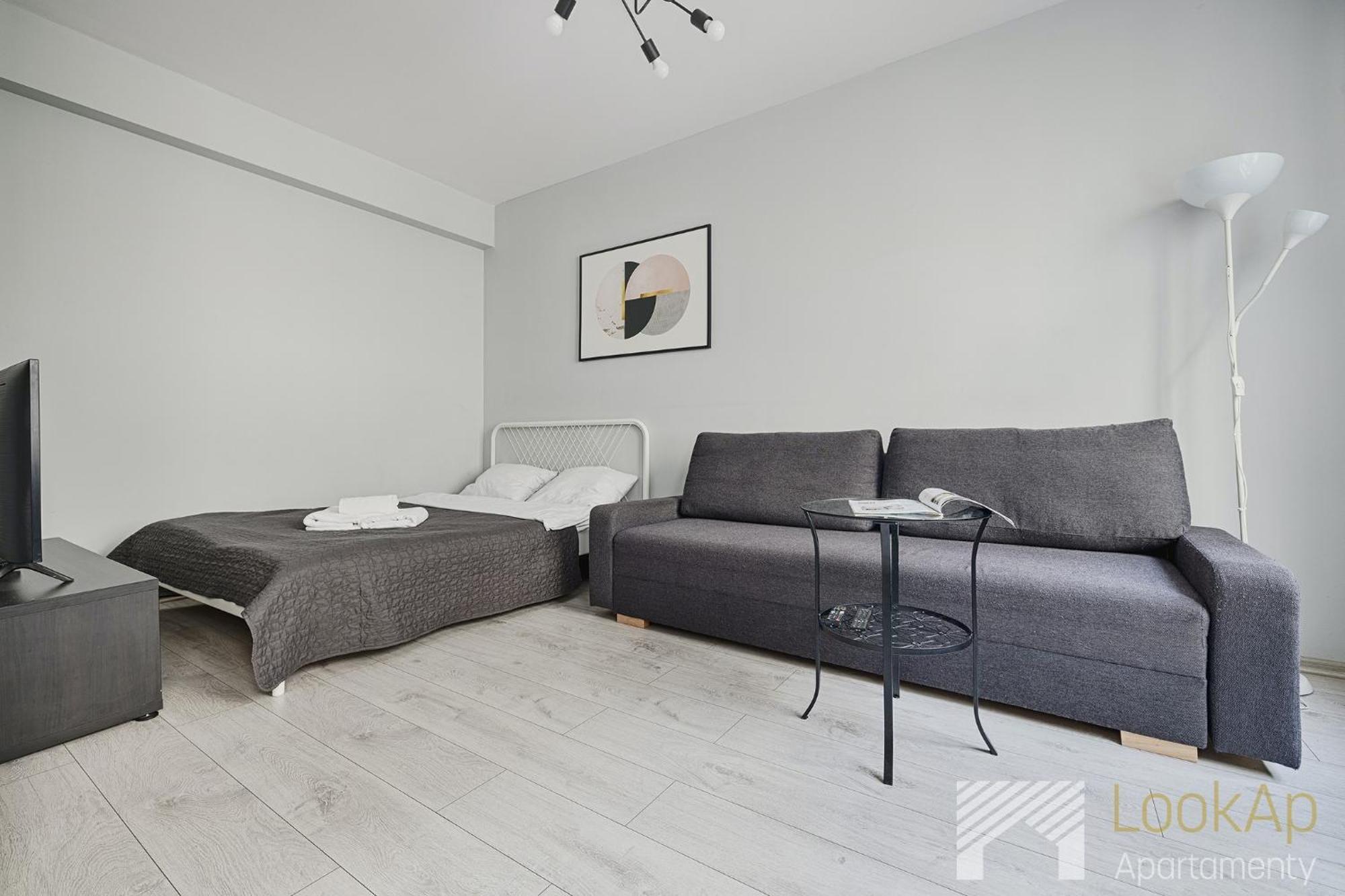 Apartament Lookap Narutowicza I W Centrum Manufaktura