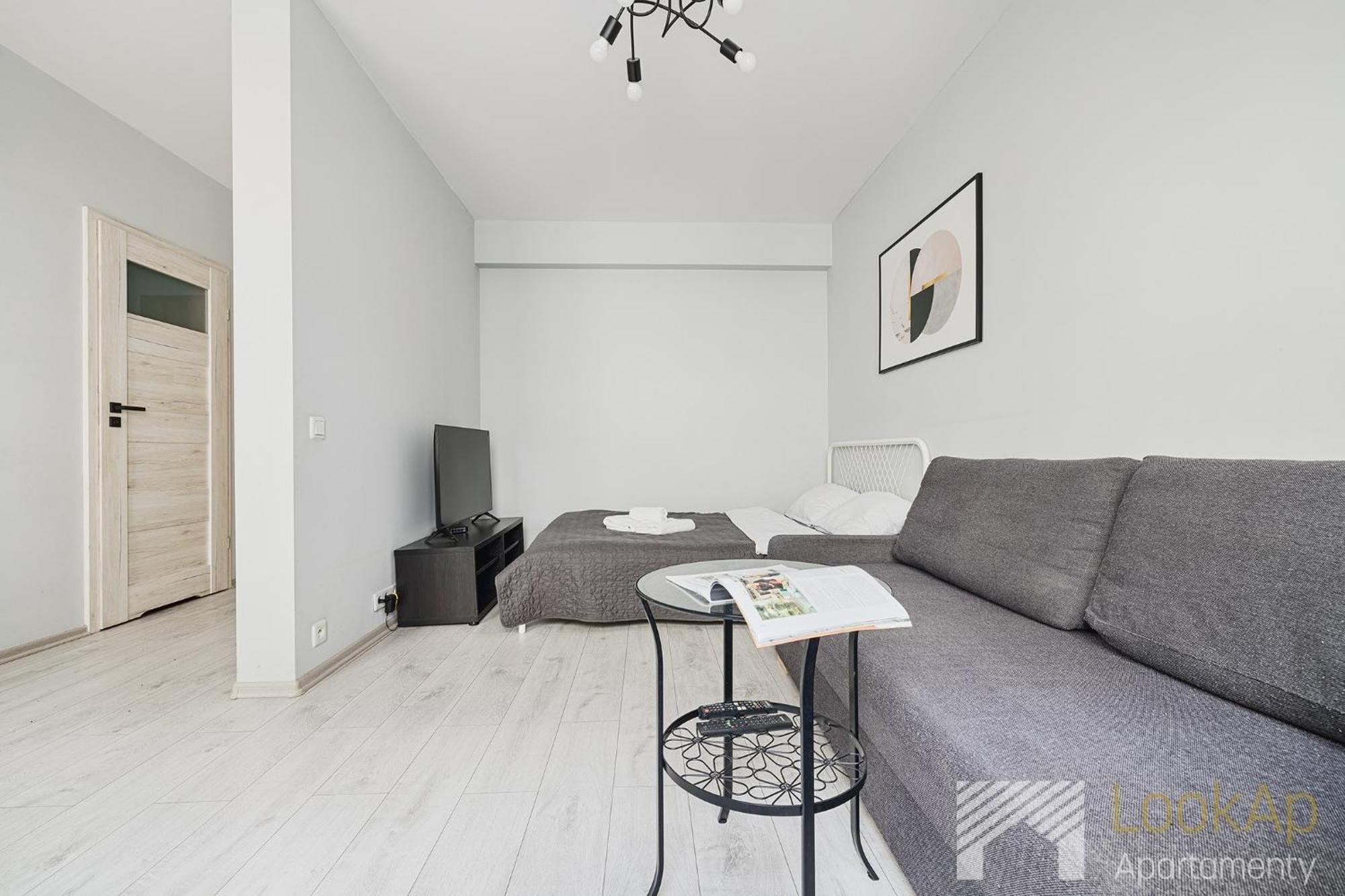 Apartament Lookap Narutowicza I W Centrum Manufaktura *